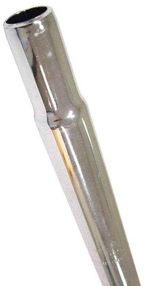 Sedile post candela chrome 25,8 alto