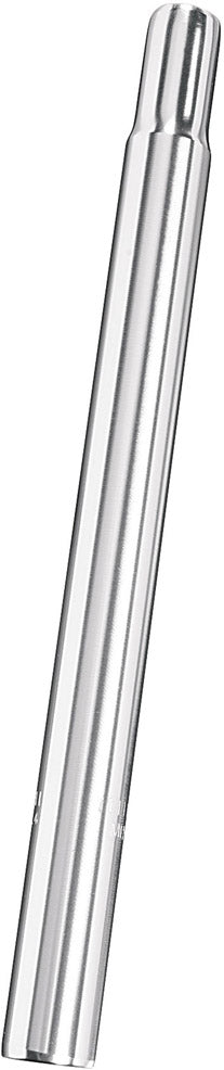 Ergotec Seat Post Candle Ø30,8 mm 300 mm en aluminium argent