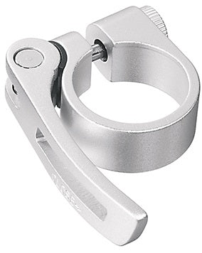 Seat pen clamp SCQ-080 Ø31.8 Aluminum with