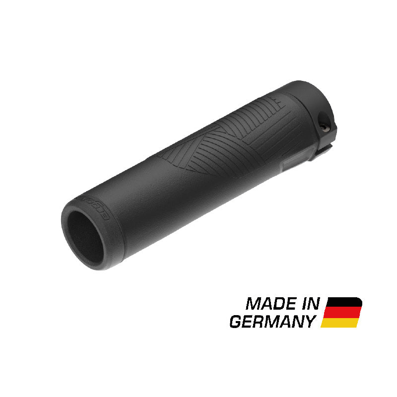 EC-Performance Vëlo Grip 133mm schwaarz