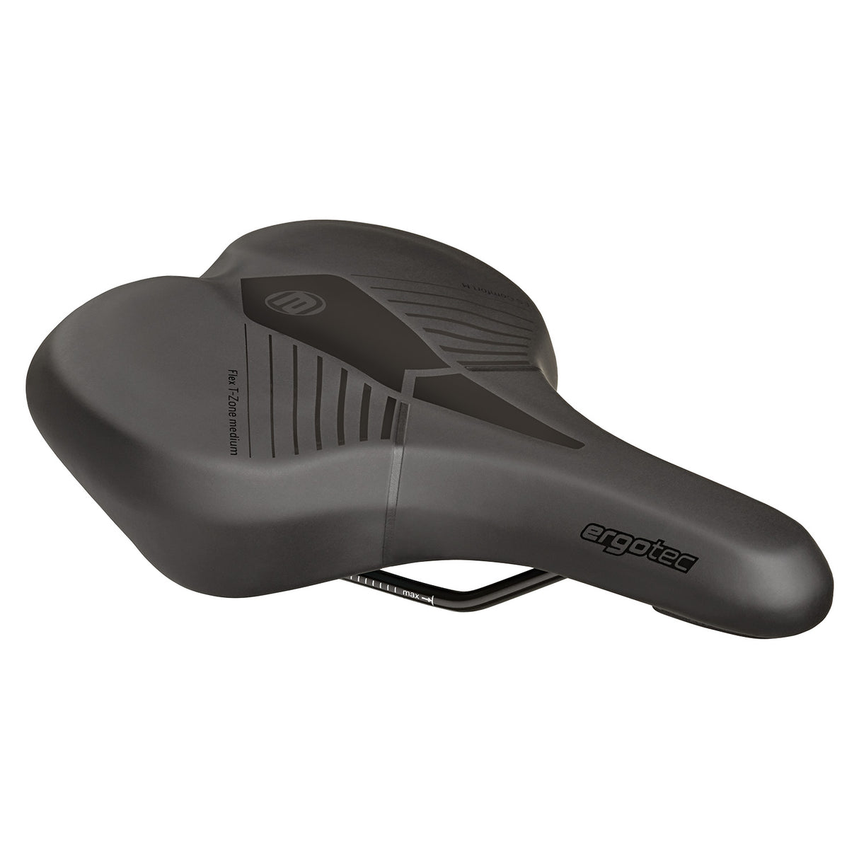 Ergotec Comfort Plus Black