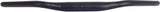 Ergotec stuur ladytown ø31.8mm x 620 mm 16 mm rise - zwart gezandstraald