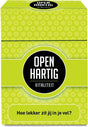 Openhartig vitaliteit