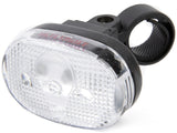 Hovedlys Ikzi White Light 3 LED -batteri