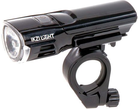 IKZI-Light koplamp Alu LED Mr. Brightside Hi-Tech batt.