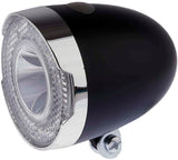 Ikzi Headlight Retro Jr 1x LED Negro