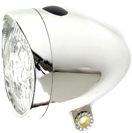 Featlight Ikzi LED Retro Chrome