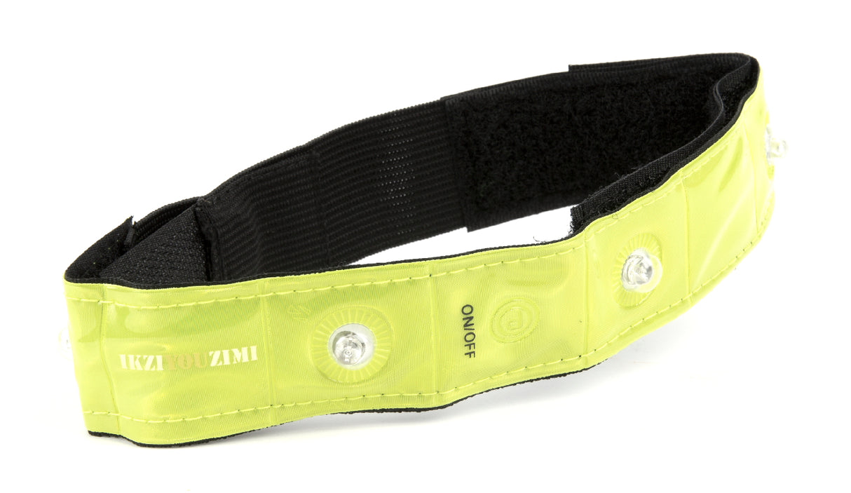 Ikzi reflexarmband 4-ledd