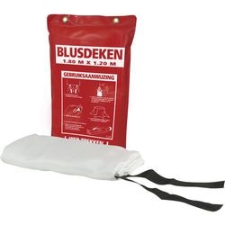 Blusdeken advi care in tas