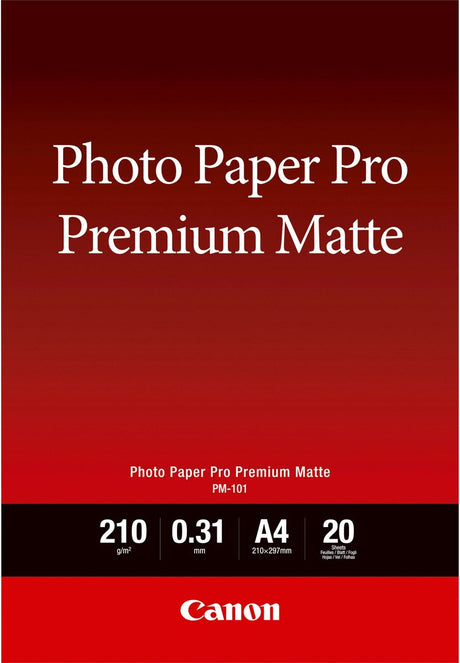 Canon 8657b005 pak fotopapier a4