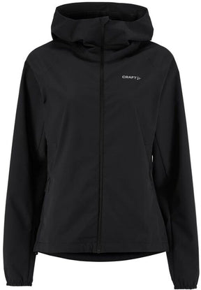 Craft essence hydro jacket 2 w black - sportvest xl