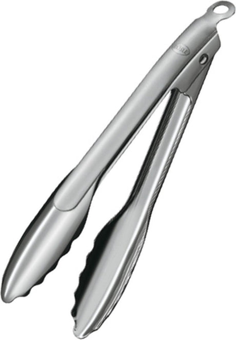 Rösle locking tongs - tang - roestvrijstaal - 40 cm - zilver