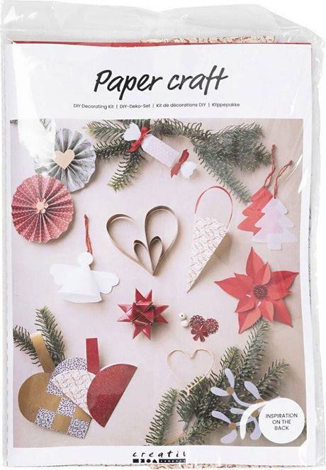 Creativ company knippakket kerstmis