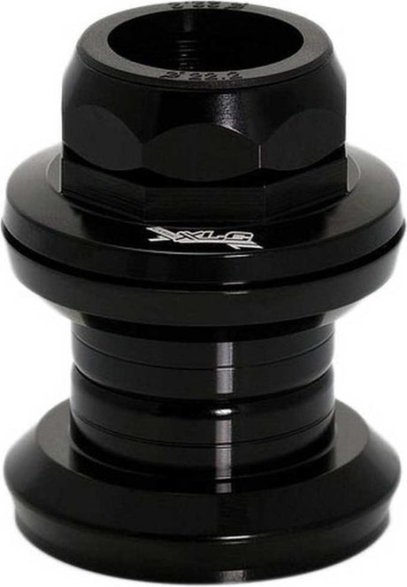 Xlc hs-s03 balhoofdstel - 1 draad - zwart 22.2 30.2 26.4mm
