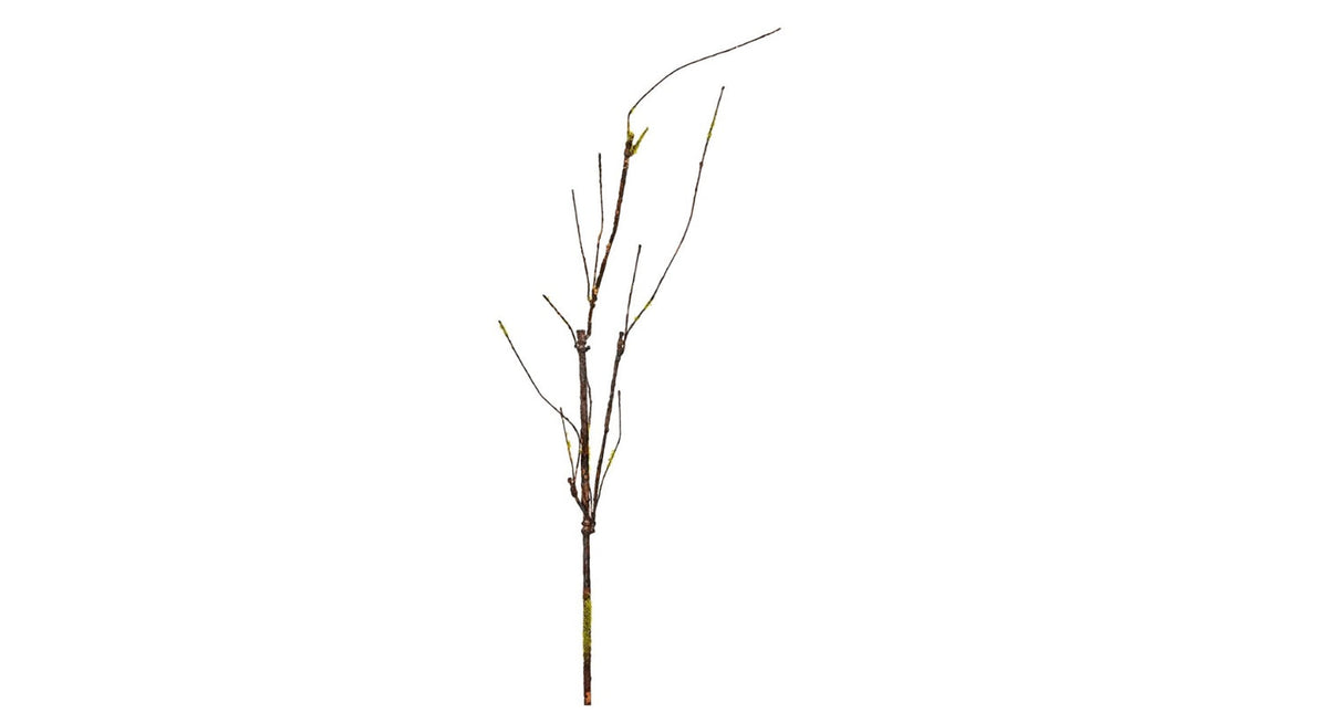 Krultak l60cm groen