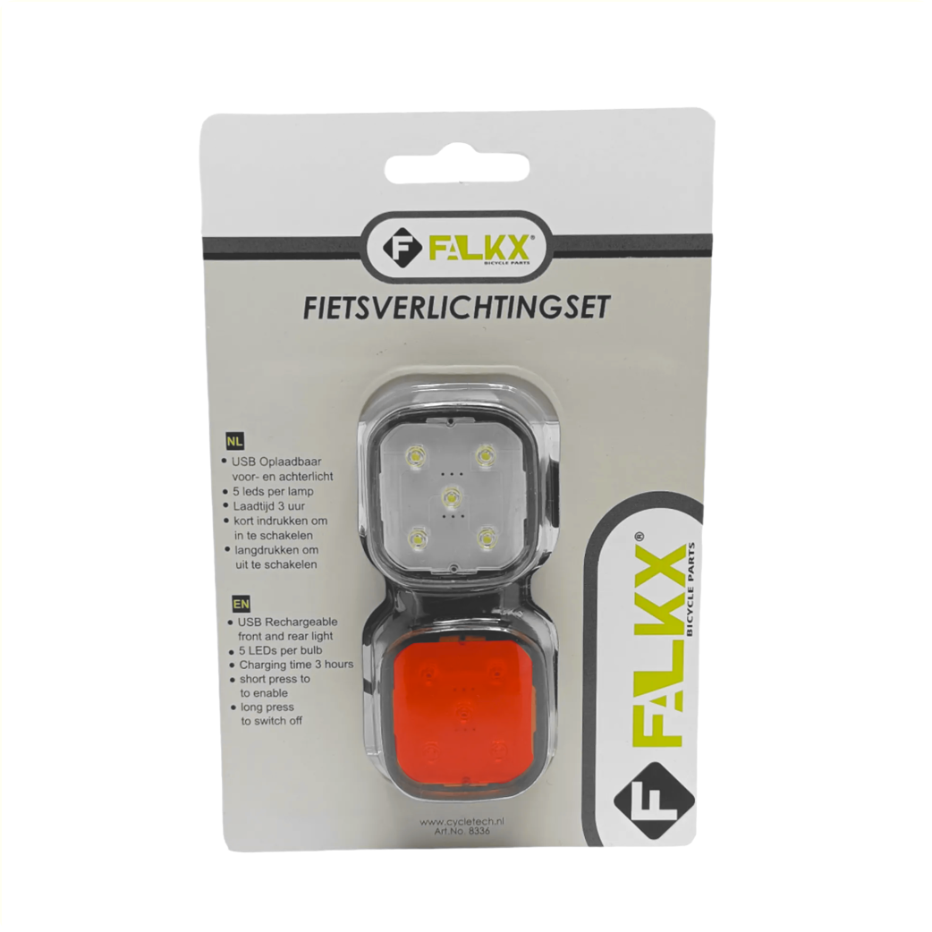 Bi0703a Falkx Lightset LED