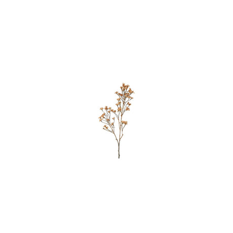 Countryfield kunstbloem forsythia miranda bruin zijde h92cm