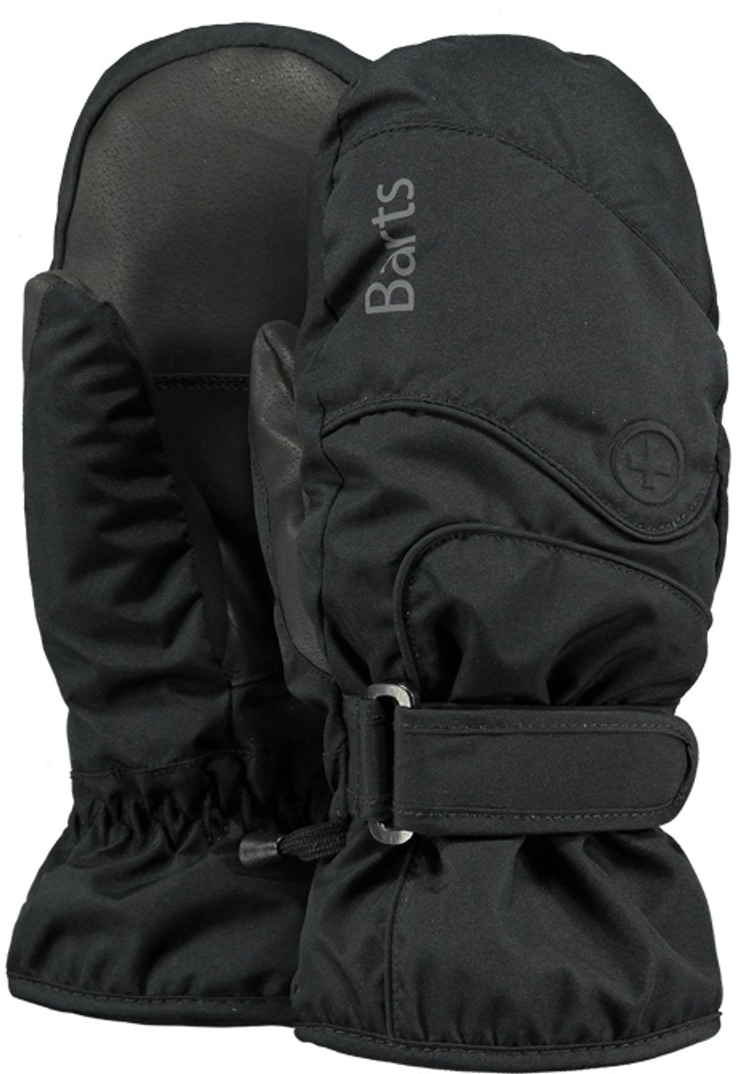 Barts basic skimitts wintersporthandschoenen unisex - maat xl - zwart xl