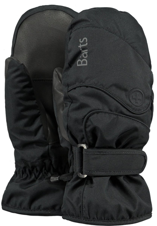 Barts basic skimitts wintersporthandschoenen unisex - maat xl - zwart xl