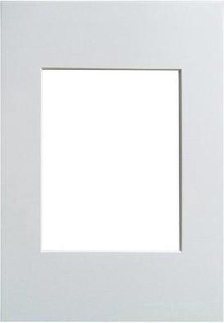 Walther pa460s passe-partout - frameformaat 40x60 cm - formaat afbeelding 30x45 cm - polair wit