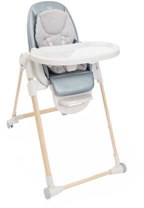 Chicco polly armonia eetstoel - greenery