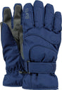 Barts basic skigloves wintersporthandschoenen unisex - maat m - blauw m
