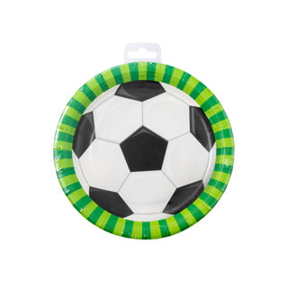 Pic voetbal bordjes