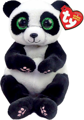 Ty beanie boo ty beanie babies bellies ying panda 15 cm
