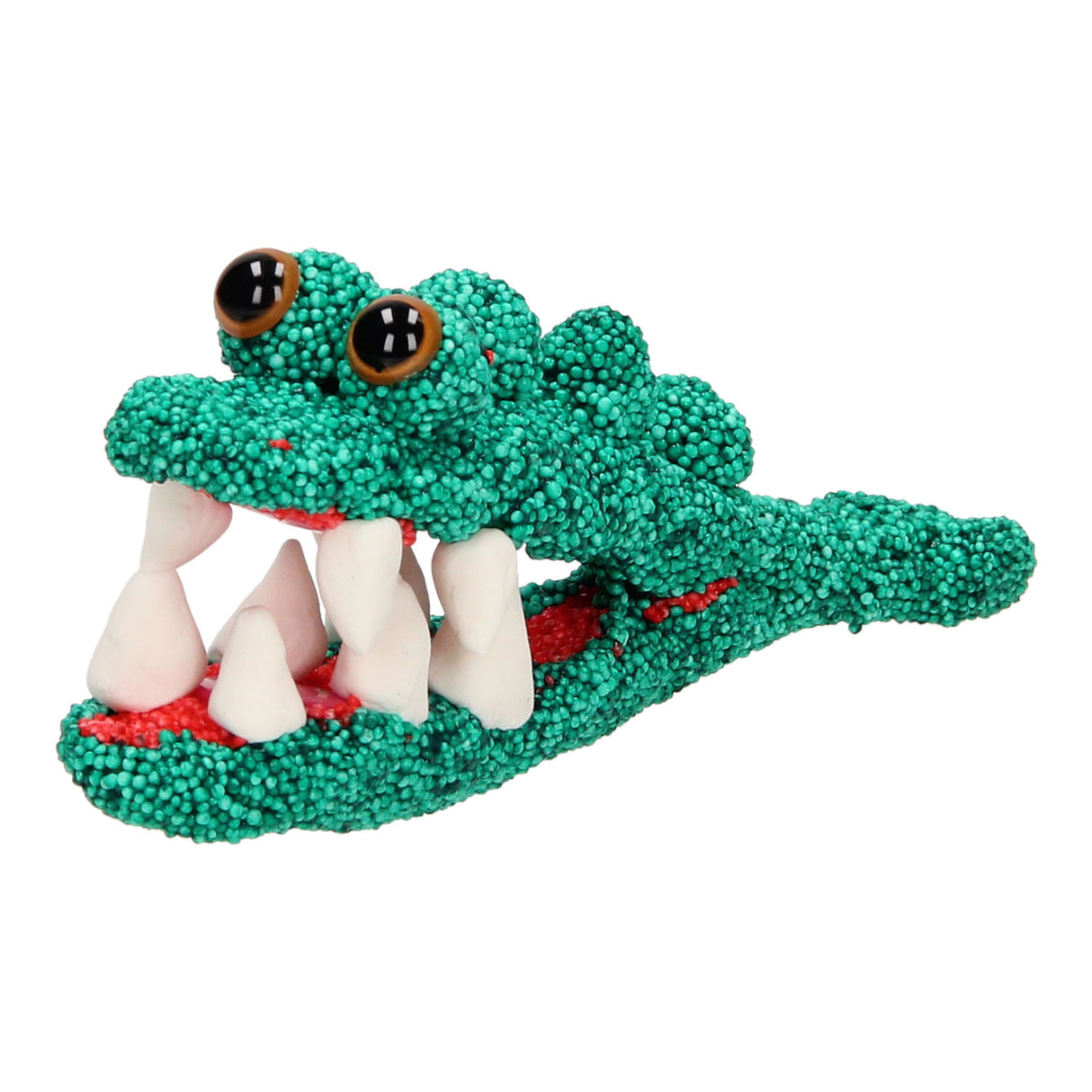 Paulinda Craft Set Modelling Foam Crocodile