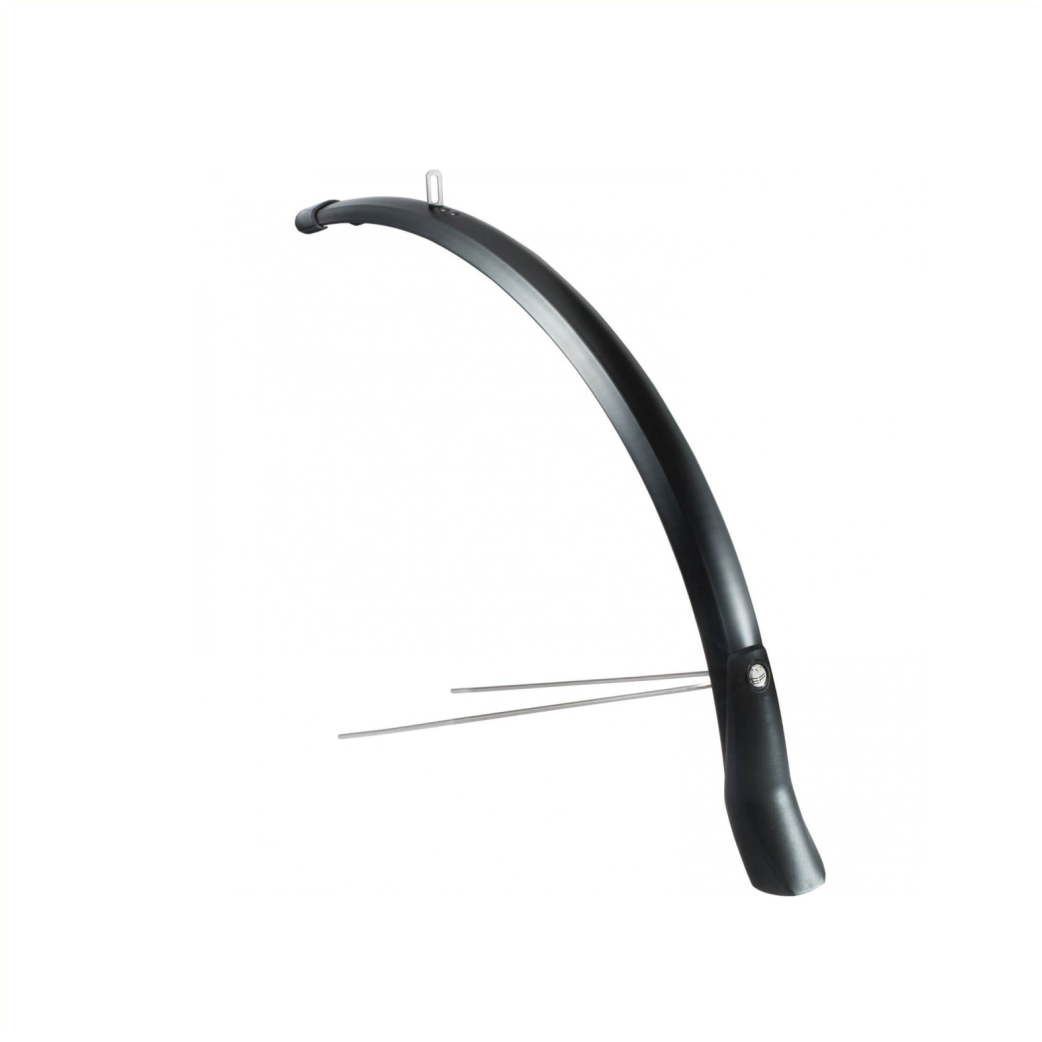 Snello Fender Fender 28 X 51 mm - Matt Black