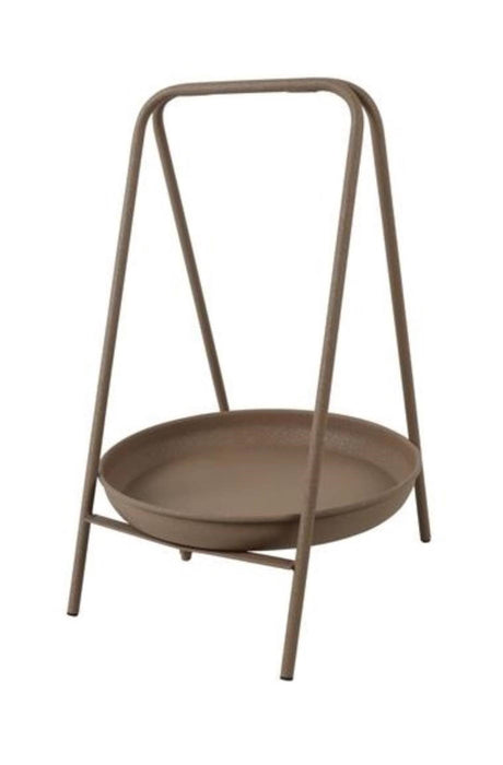 Country field countryfield etagere jusa bruin metaal 30x29x45cm