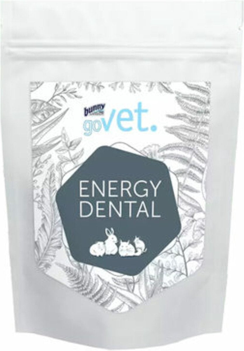 Bunny nature - govet energy dental - 1,2kg