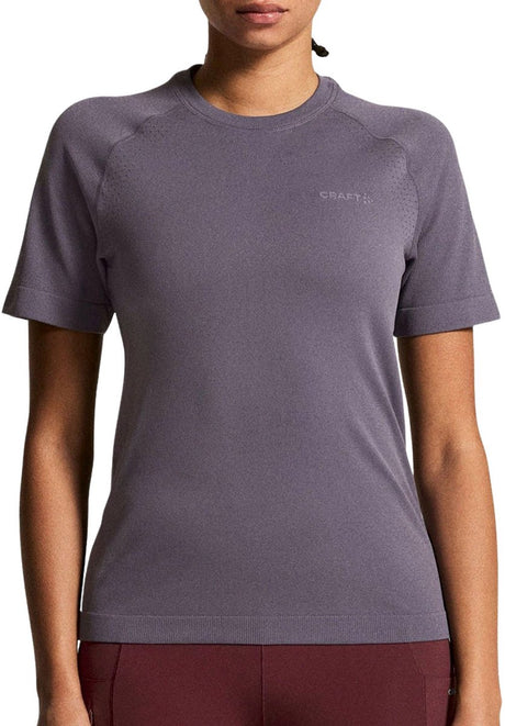 Craft active comfort ss thermo shirt dames - maat m