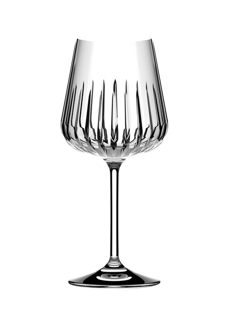 Rcr crystal - made in italy rcr timeless spritzglazen 49 cl 490 ml | set van 6 stuks | cocktailglazen voor thuis en bar | kristal | vaatwasserbestendig | voor thuis en horeca