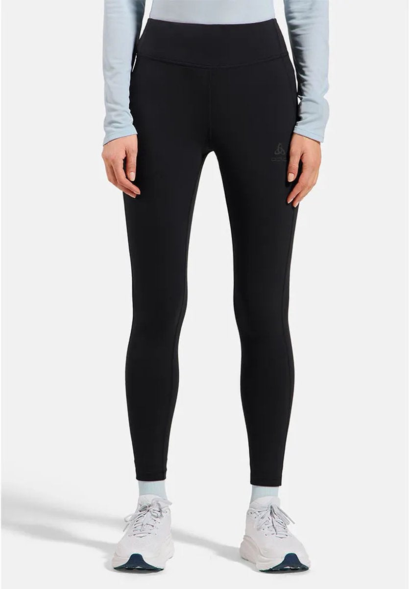 Odlo essential leggings zwart xl vrouw xl