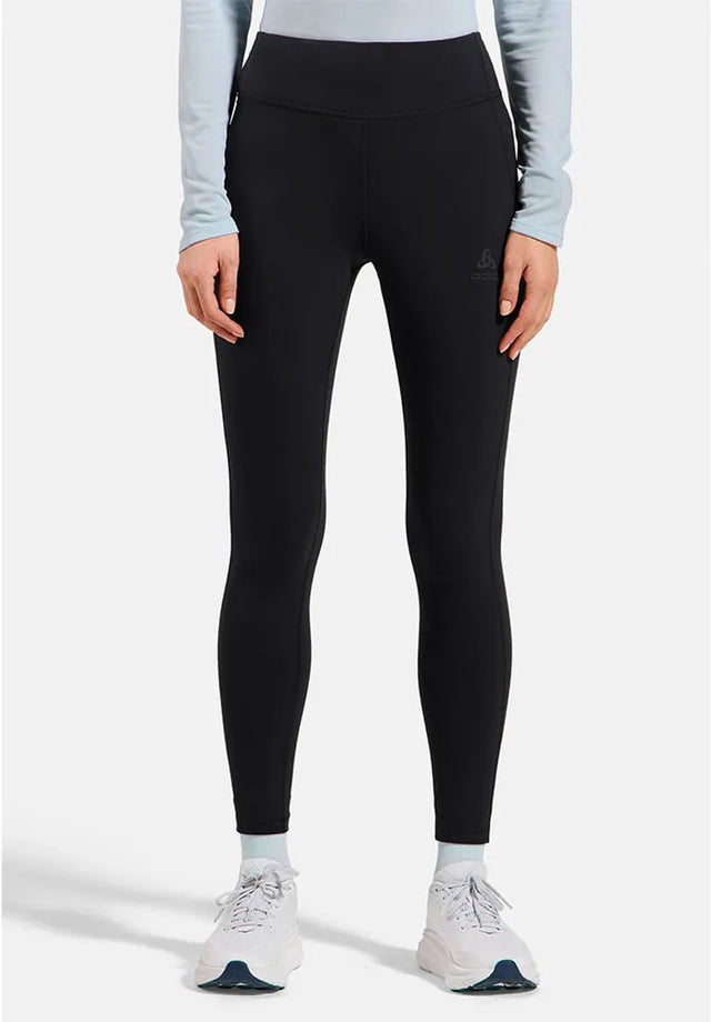 Odlo essential leggings zwart xl vrouw xl