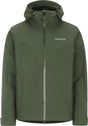 Didriksons trien usx jacket 2 heren outdoorjas - deep green l