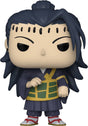 Funko jujutsu kaisen - pop! animation geto 9 cm verzamelfiguur - multicolours