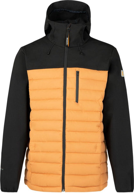 Brunotti vardary men softshelljacket - s