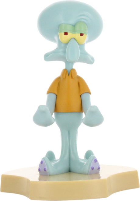 Cable guys - holdems - spongebob squarepants - squidward q tentacles - oordopjes en telefoon houder