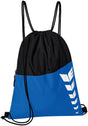Erima six wings turnzak - zwart new royal | maat: uni