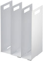 Yamazaki handdoekenrek (set van 2) - tower - wit