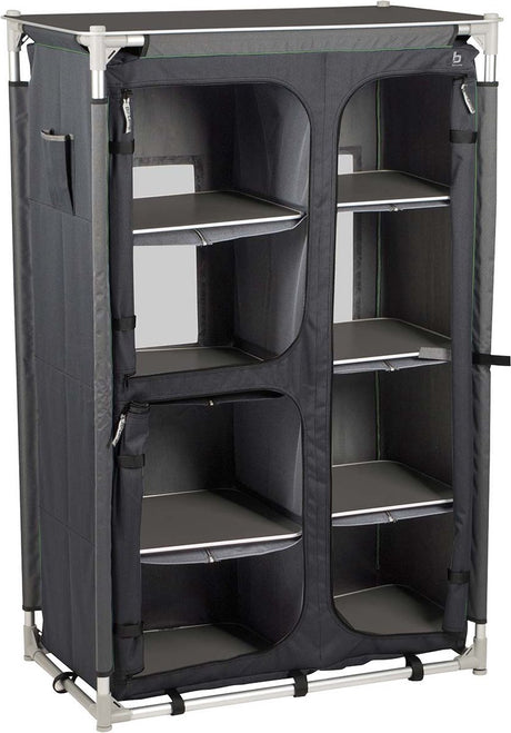 Bo-camp - hang- legkast - wollaston - 92x51x140 cm
