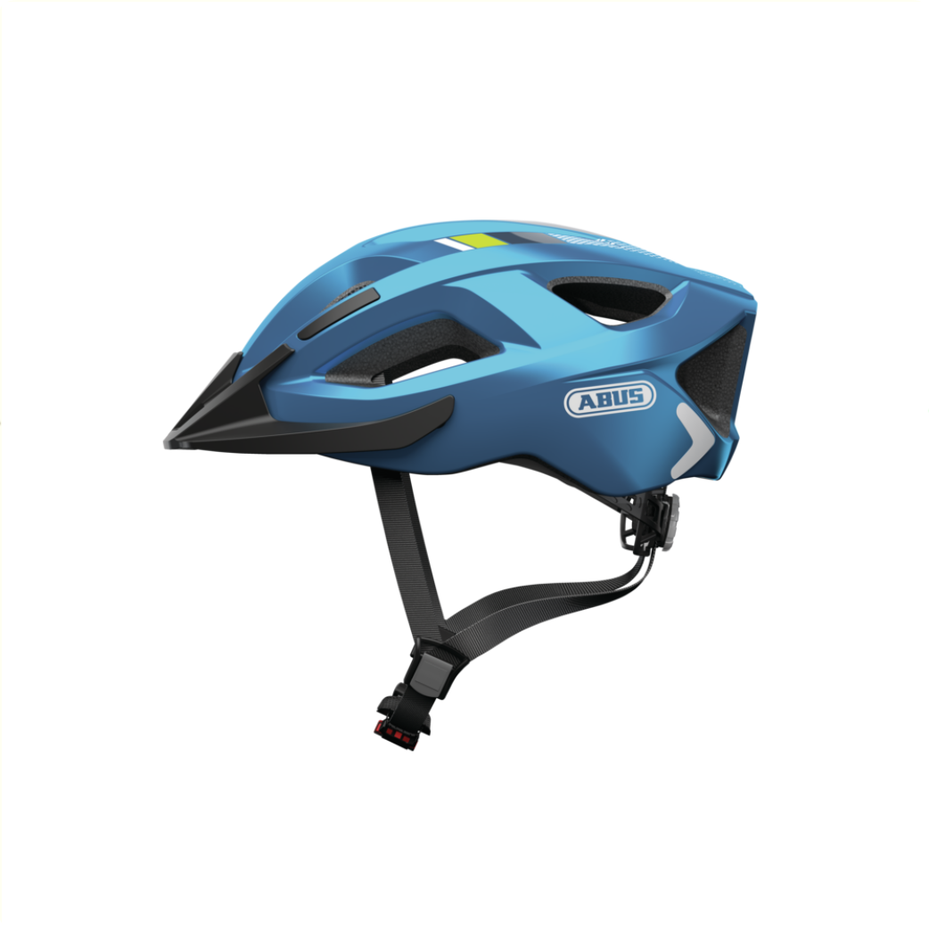 Abus Helm Aduro 2,0 m (52-58 cm). stamblå