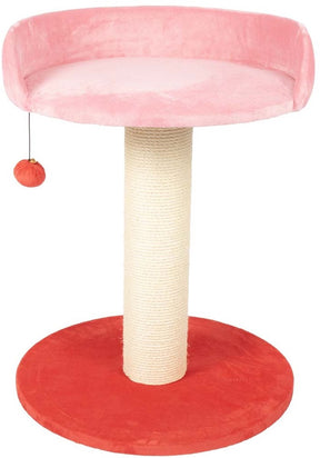 Coockoo krabpaal berry breeze | 50x50x64cm roze rood