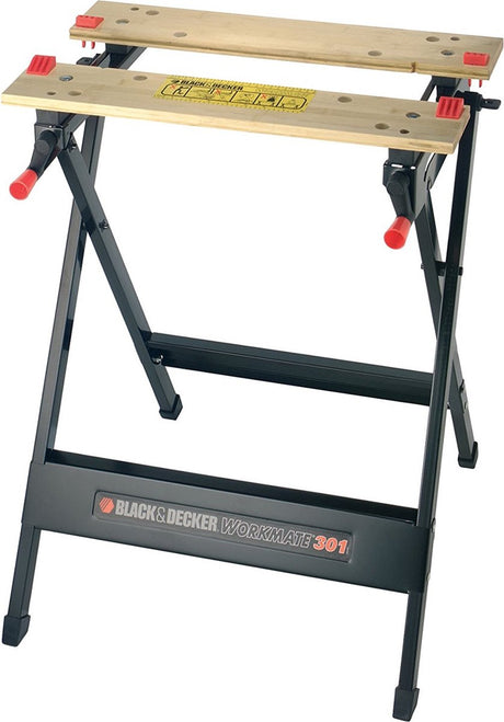 Black+decker workmate wm301 werkbank