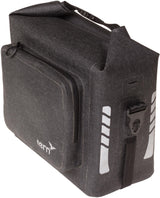 Tern bagagedragertas dry goods bag trunk bag dry goods bag tweed black