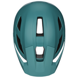 Ked fietshelm embrace m (54-58cm) - mat blauwgroen