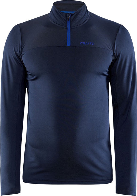 Craft core gain midlayer wintersportpully heren - maat m