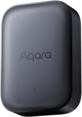 Aqara p100 multi-sensor grijs - deur raam beweging trilling - zigbee thread